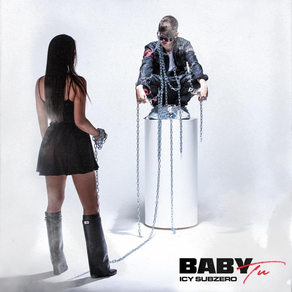 Cover della canzone 'Baby tu' di Icy Subzero