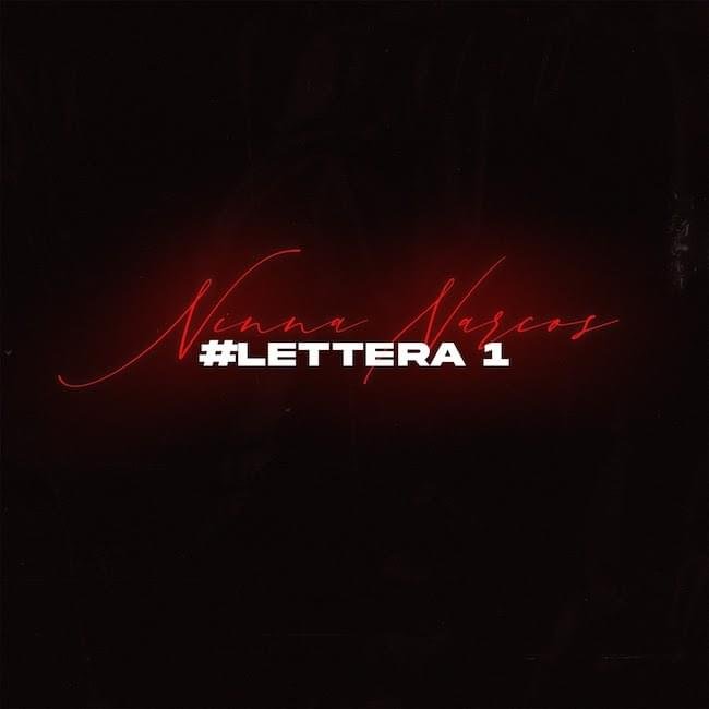 Cover della canzone 'Ninna Narcos #Lettera 1' di Icy Subzero