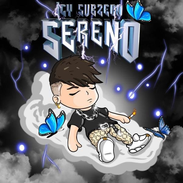 Cover della canzone 'Sereno' di Icy Subzero