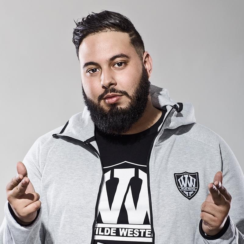 Foto di IliassOpDeBeat, artista con ruolo nel rap italiano