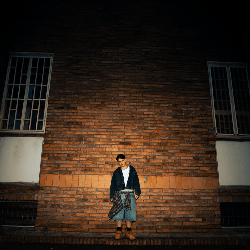 Cover della canzone 'Mattone' di JELECROIS