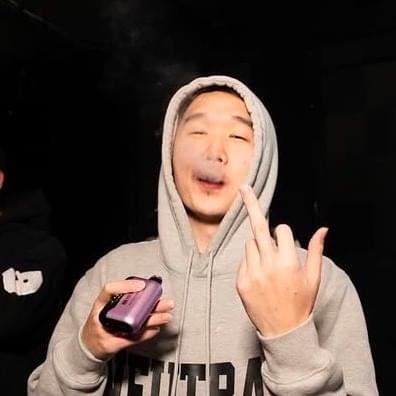 Foto di K6WYA, artista con ruolo nel rap italiano