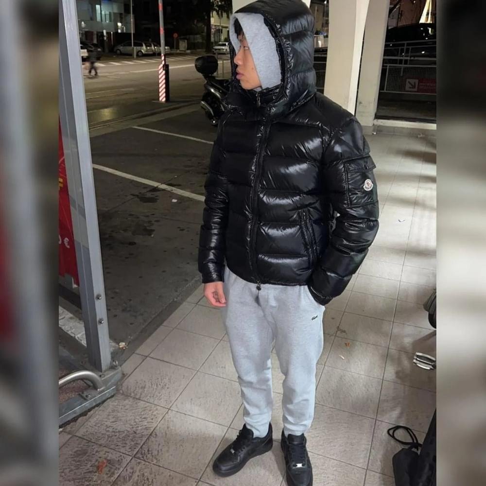Foto di Kefang, artista con ruolo nel rap italiano