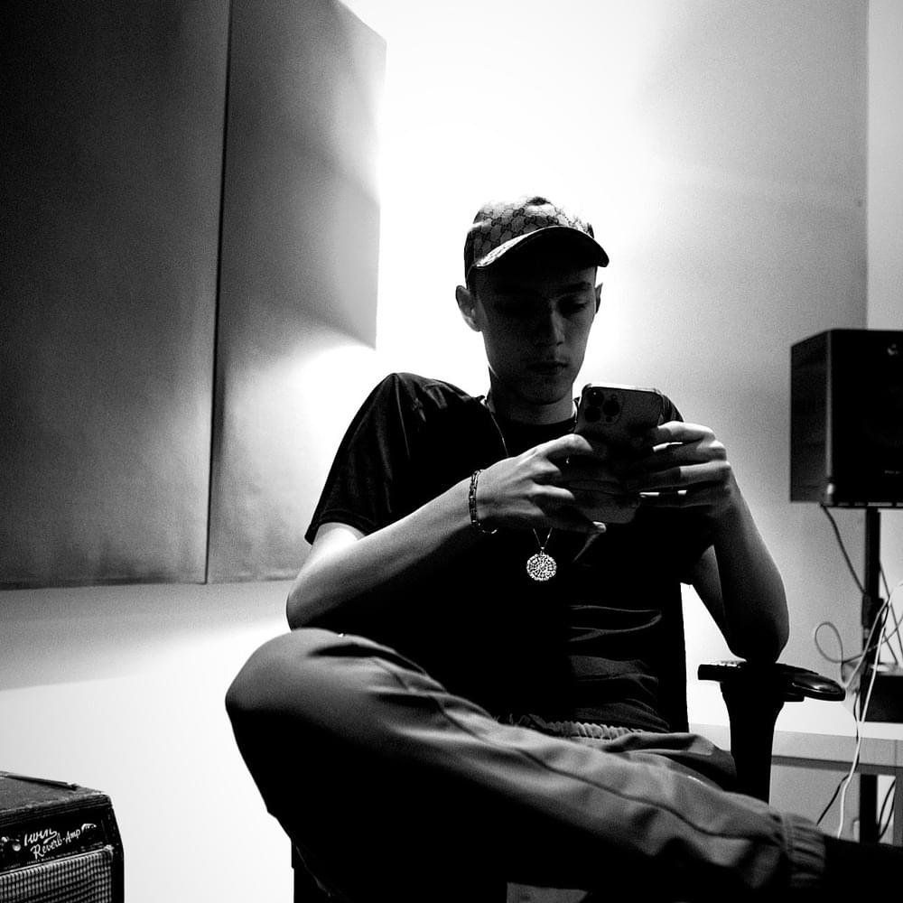 Foto di Kilvertz, artista con ruolo nel rap italiano