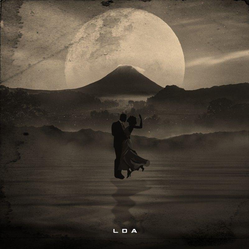 Cover della canzone 'ATTIMO ETERNO' di LDA