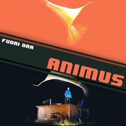 Cover della canzone 'Animus' di Leon Faun