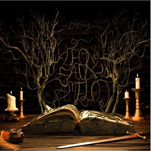 Cover della canzone 'Camelot' di Leon Faun