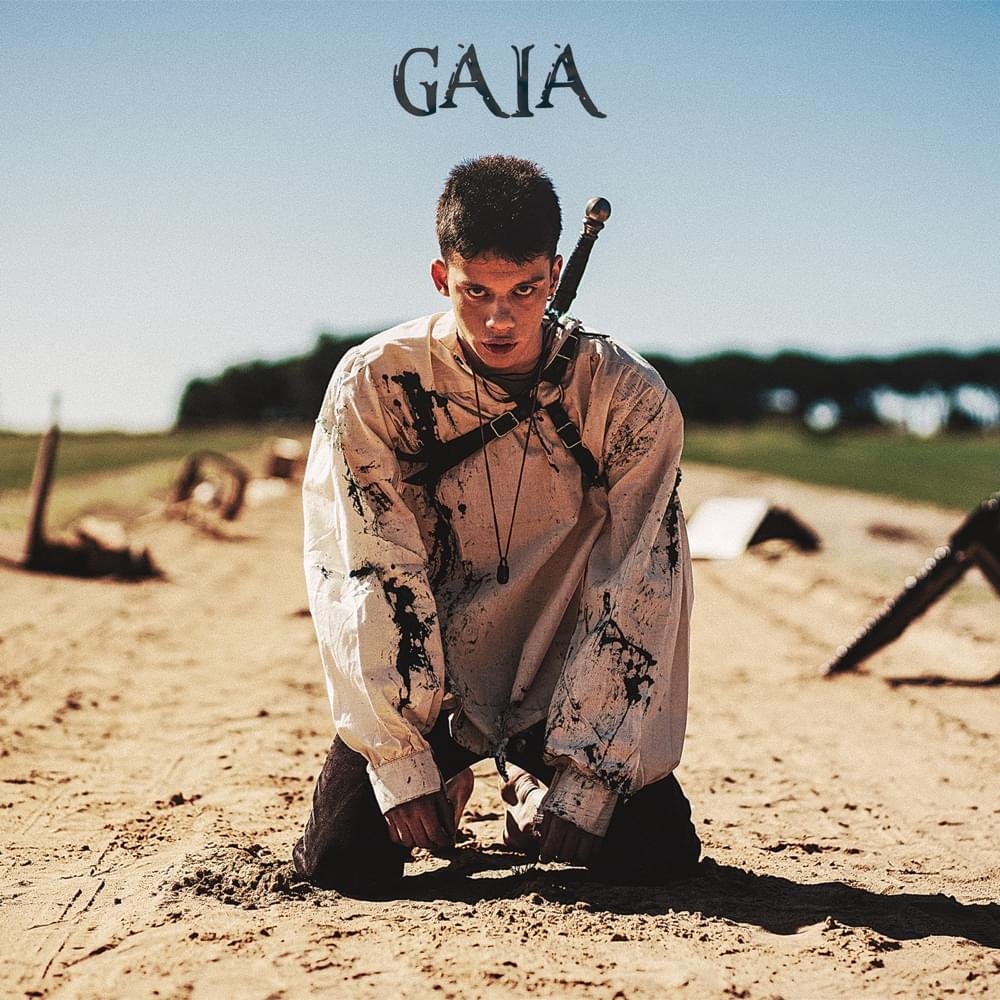 Cover della canzone 'Gaia' di Leon Faun