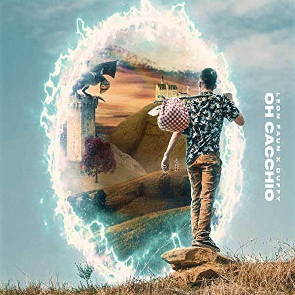 Cover della canzone 'Oh Cacchio' di Leon Faun