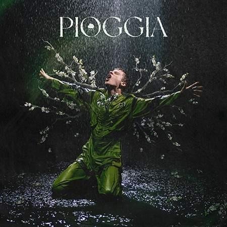Cover della canzone 'Pioggia' di Leon Faun