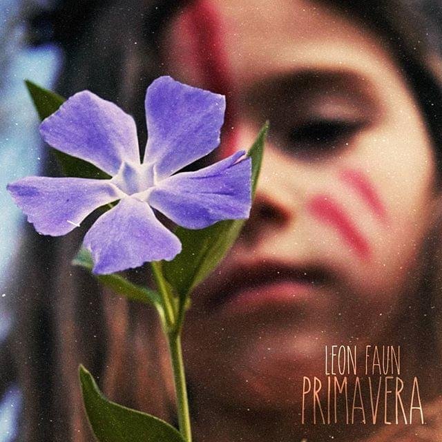 Cover della canzone 'Primavera' di Leon Faun