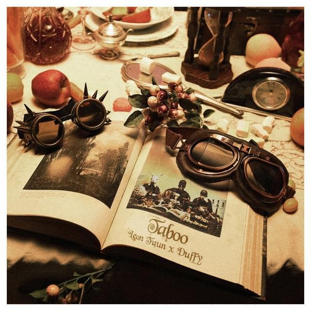 Cover della canzone 'Taboo' di Leon Faun