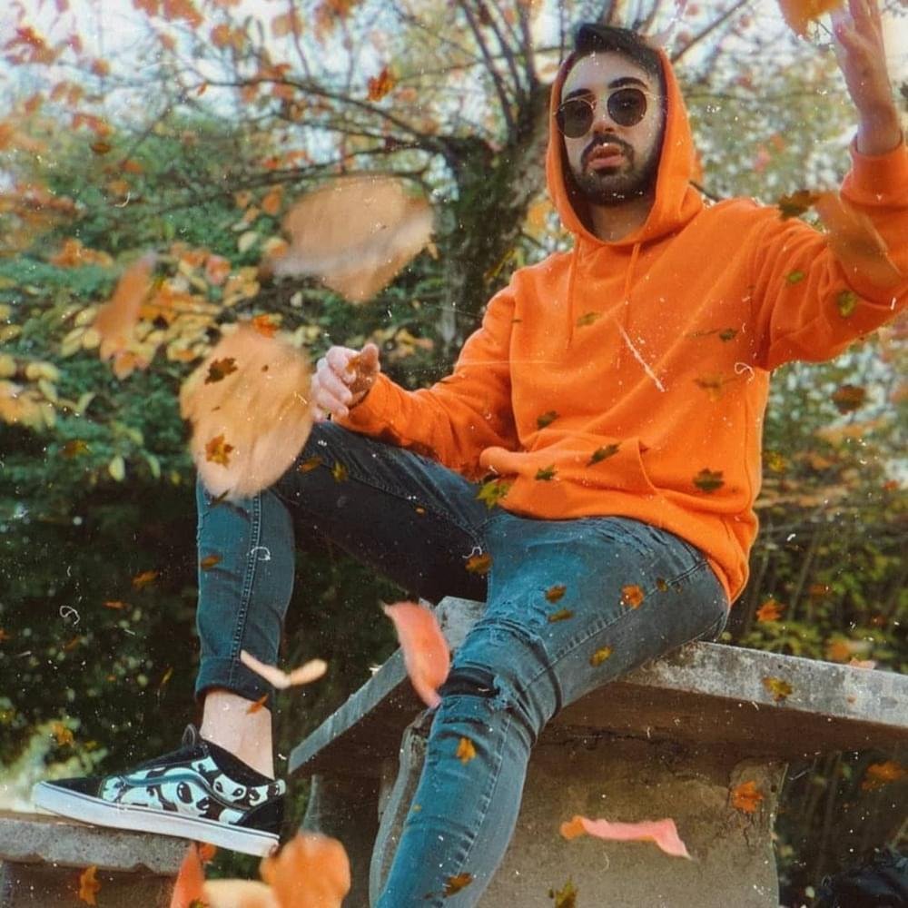 Foto di Leuros, artista con ruolo nel rap italiano
