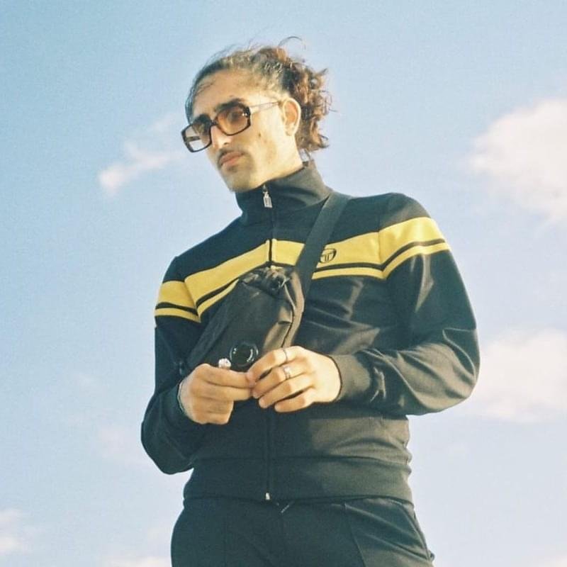 Foto di Liggio, artista con ruolo nel rap italiano
