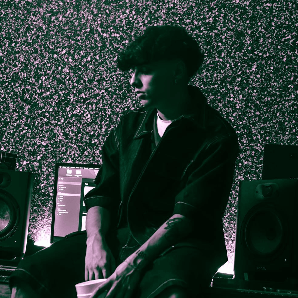 Foto di Lil G (ITA), artista con ruolo nel rap italiano