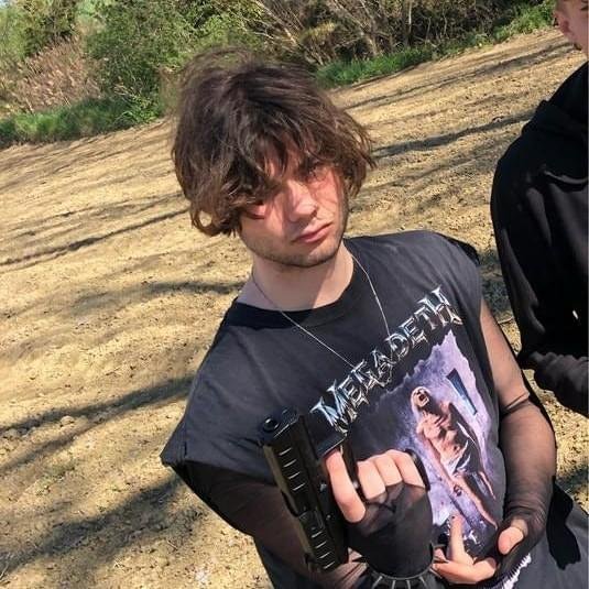 Foto di Liltagliagole, artista con ruolo nel rap italiano