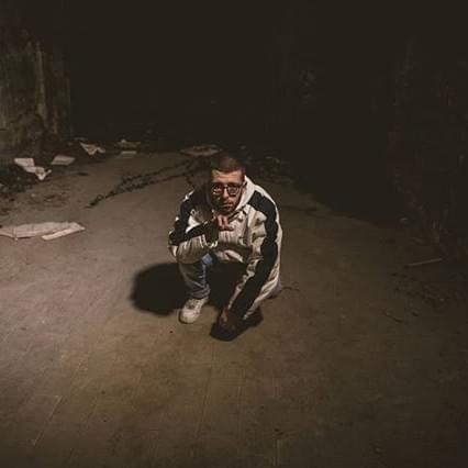 Foto di Lofos, artista con ruolo nel rap italiano