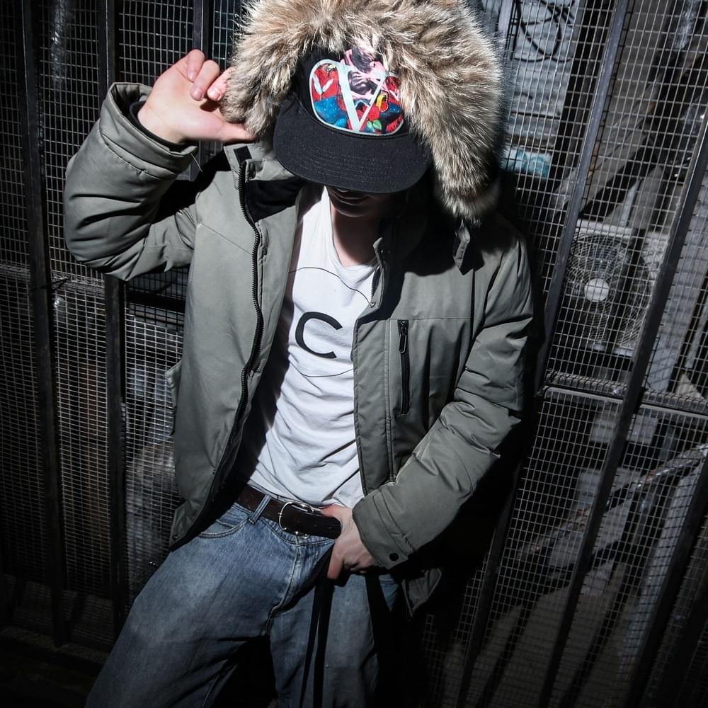 Foto di manyice, artista con ruolo nel rap italiano