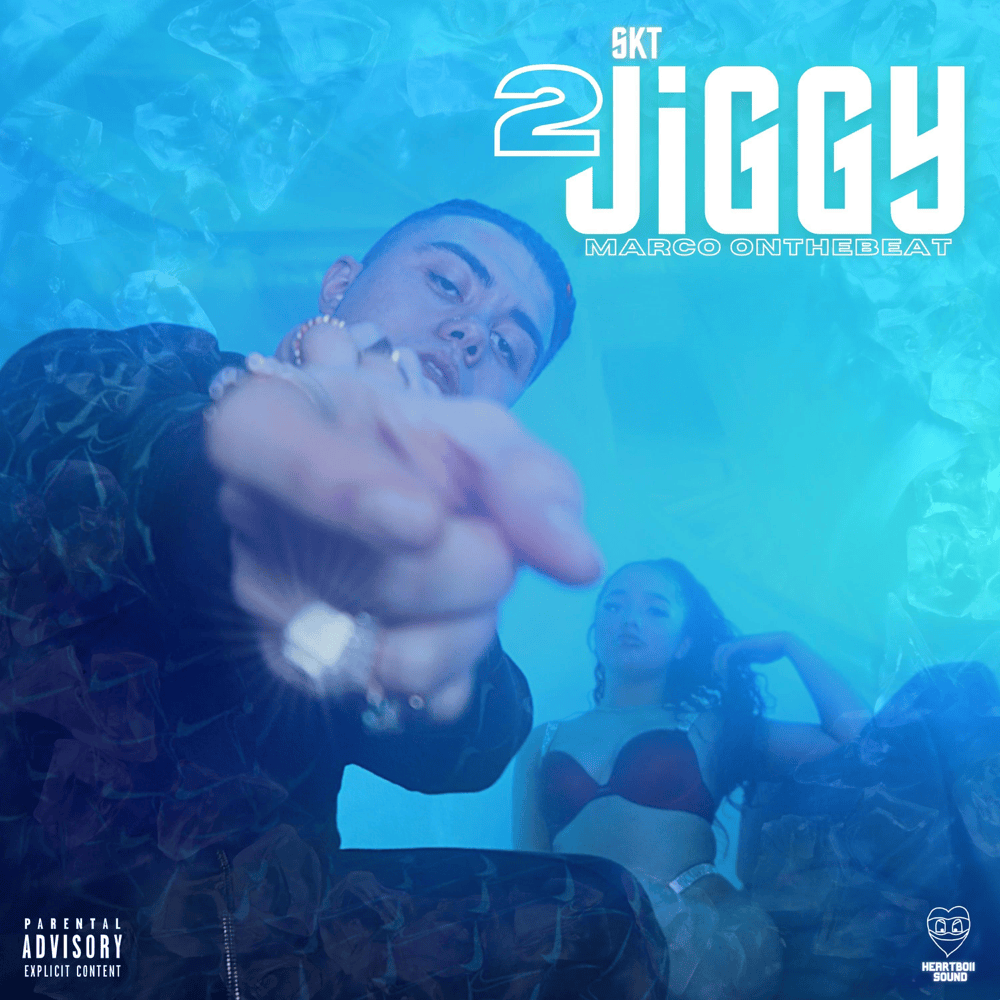 Cover della canzone '2 Jiggy' di Marco OnTheBeat, SKT