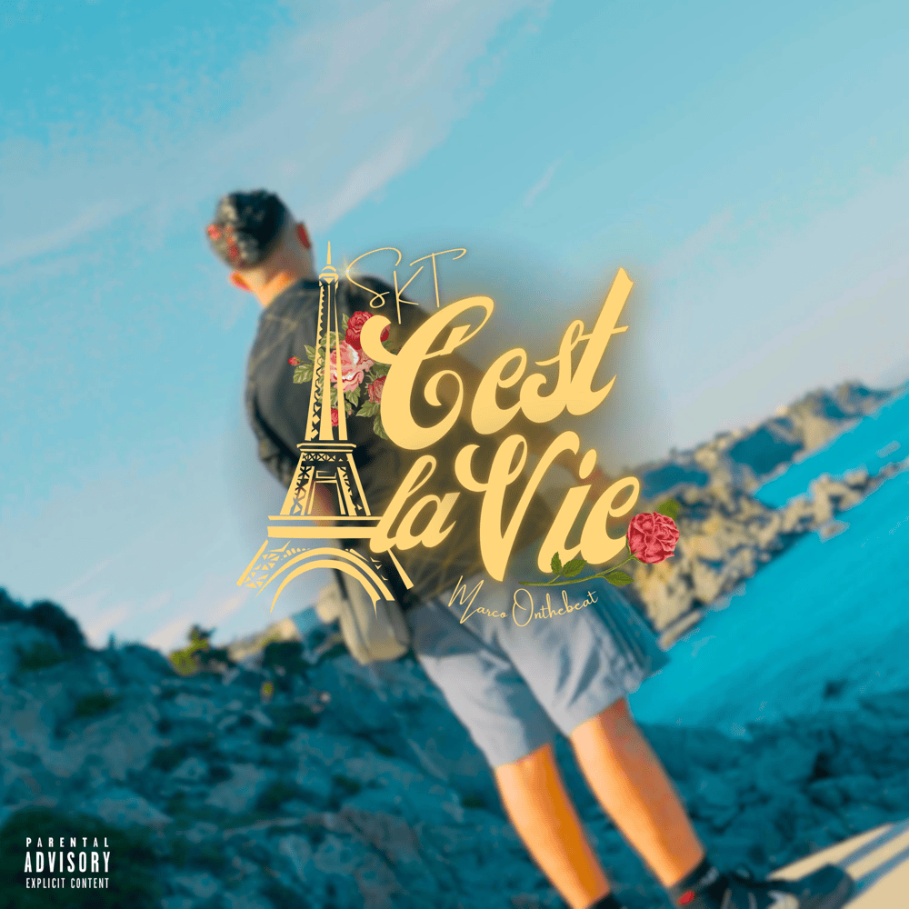 Cover della canzone 'C’est La Vie' di Marco OnTheBeat, SKT