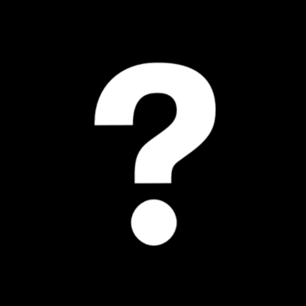 Cover della canzone '“ ? ”' di Maury North