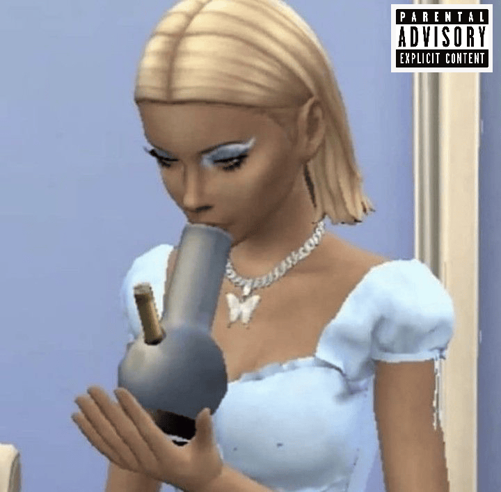 Cover della canzone 'PERIODT' di Maury North