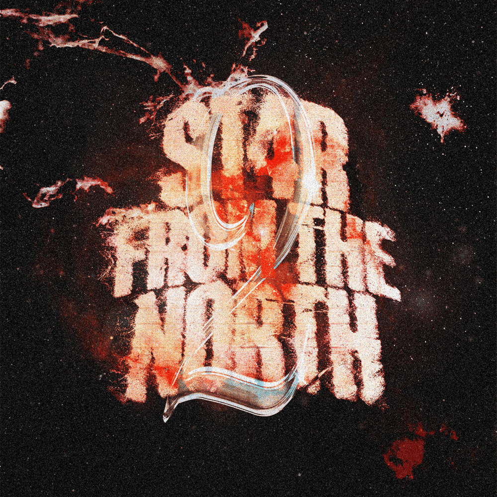 Cover dell'album 'St4r from the North 2' di Maury North