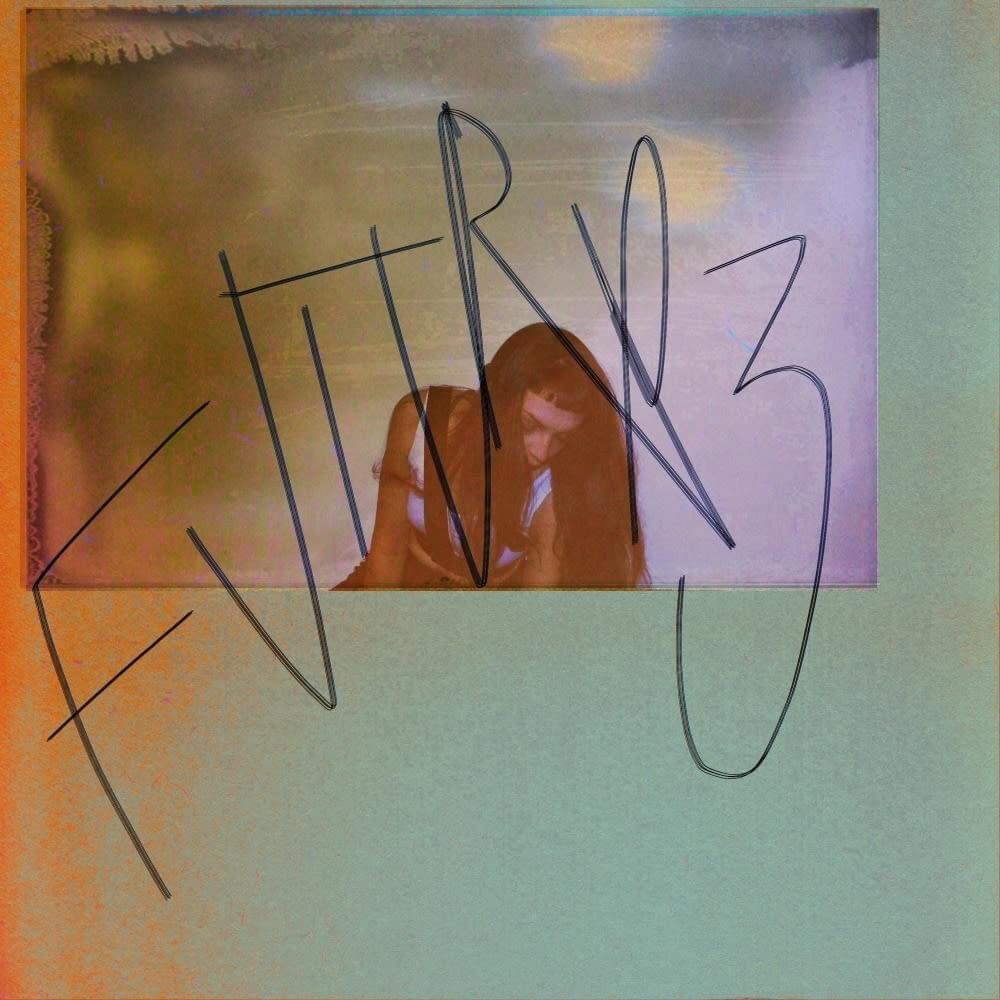 Cover dell'album 'FUTURO3' di Missey
