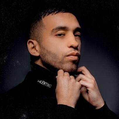 Foto di Mister You, artista con ruolo nel rap italiano
