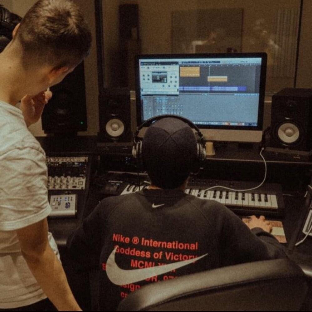 Foto di Murray (ITA), artista con ruolo nel rap italiano