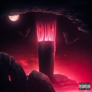 Cover della canzone 'RED LIGHT' di Nicklabed ft. Maury North