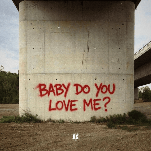 Cover della canzone 'BABY (DO YOU LOVE ME?)' di Nicola Siciliano