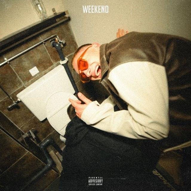 Cover della canzone 'WEEKEND' di Oliver Green