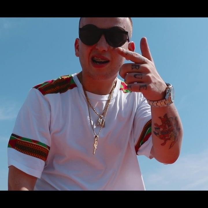 Foto di PakyG, artista con ruolo nel rap italiano