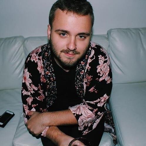 Foto di Parker James, artista con ruolo nel rap italiano