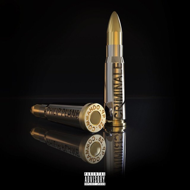 Cover della canzone 'Criminale' di Philip