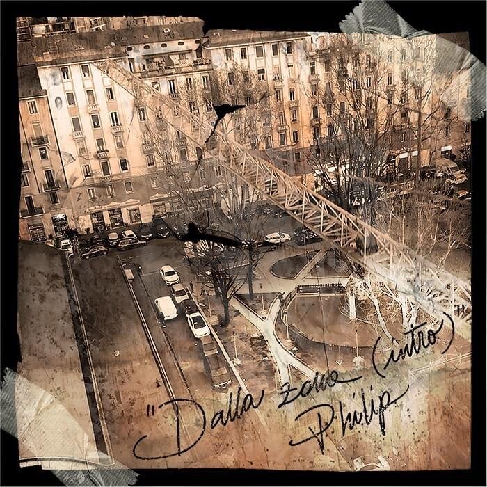 Cover della canzone 'Dalla Zona (Intro)' di Philip