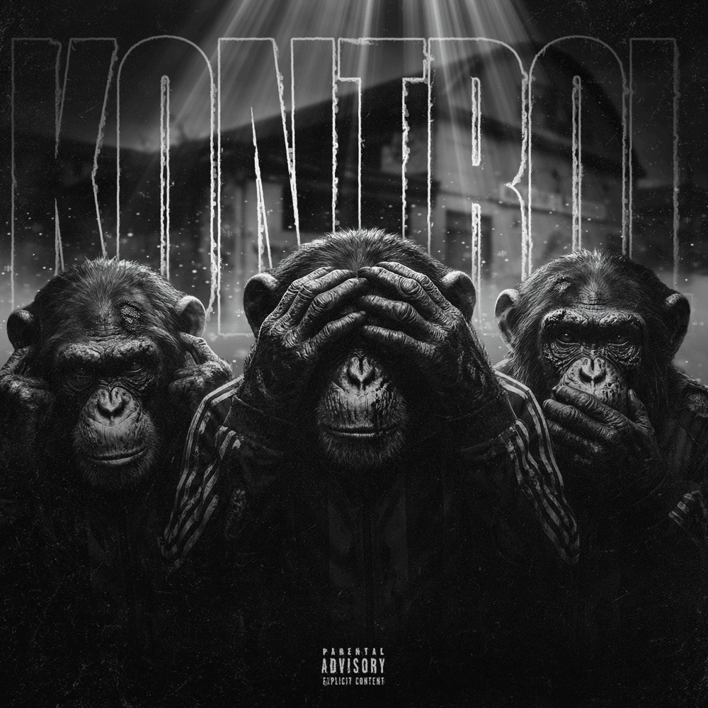 Cover della canzone 'KONTROL' di Philip ft. Alkhazar