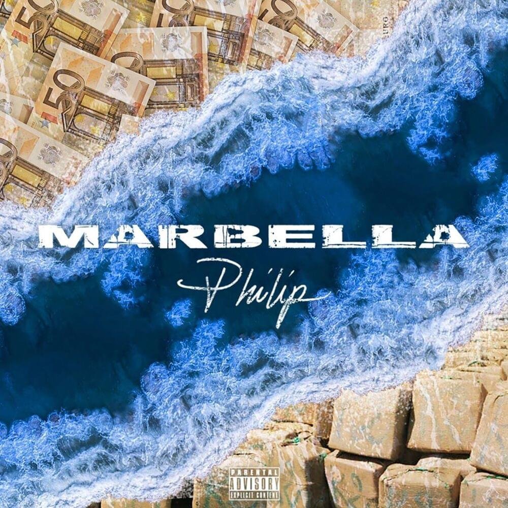 Cover della canzone 'Marbella' di Philip