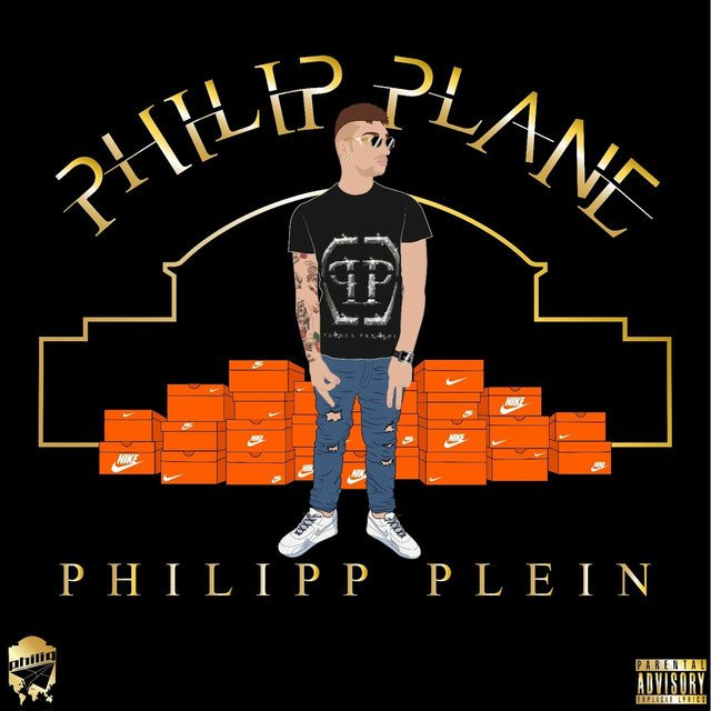 Cover della canzone 'Philipp Plein' di Philip