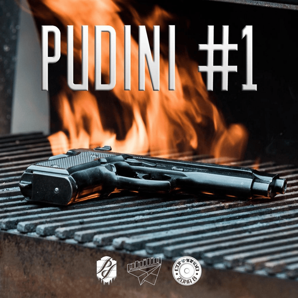 Cover della canzone 'Pudini #1' di Philip