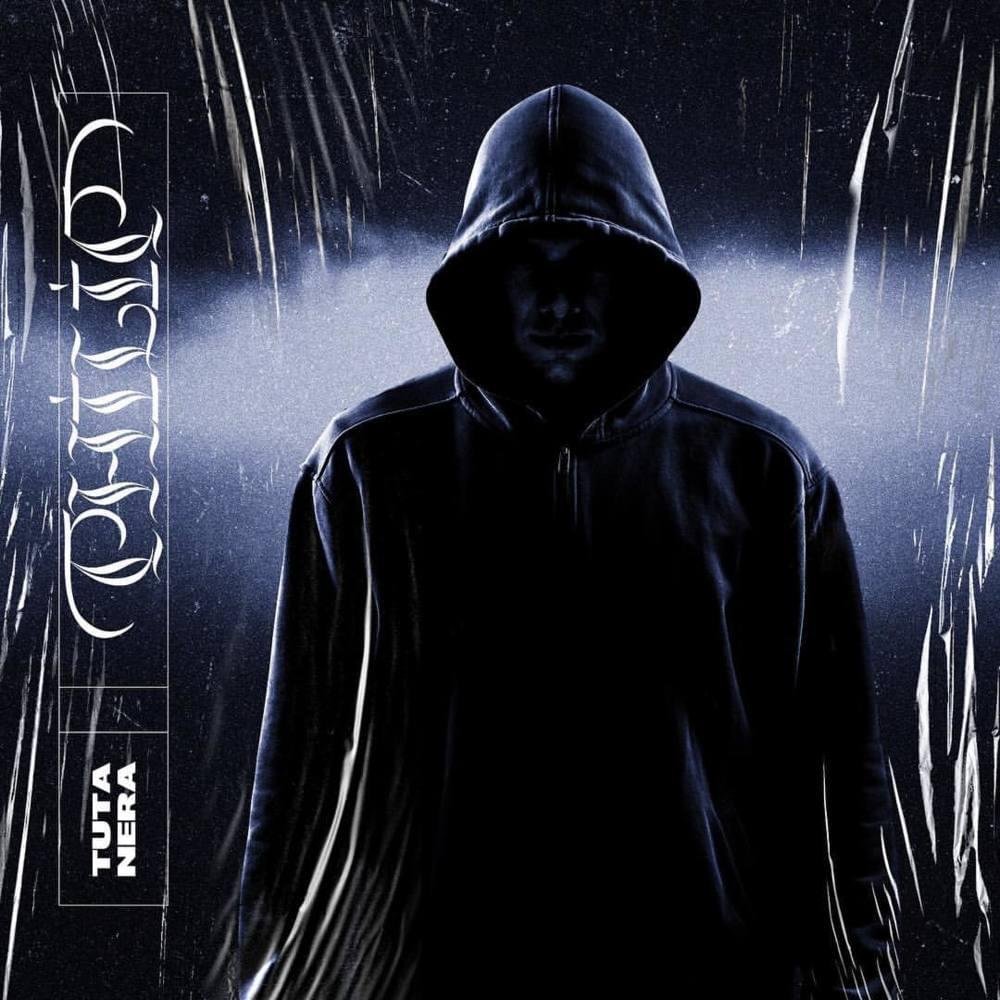 Cover della canzone 'Tuta nera' di Philip