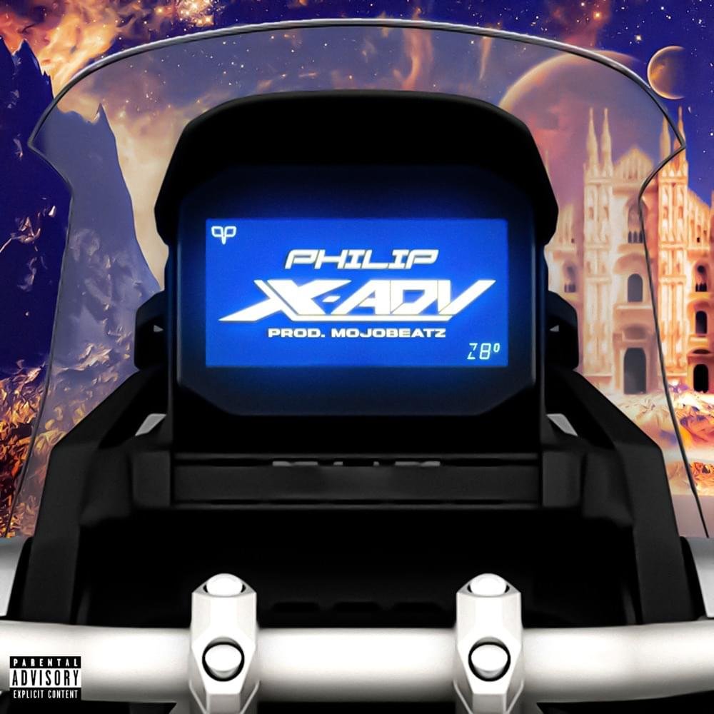 Cover della canzone 'X-ADV' di Philip