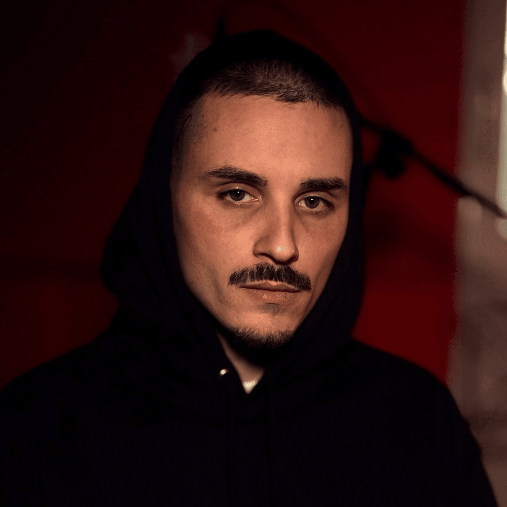 Foto di PIERIN, artista con ruolo nel rap italiano