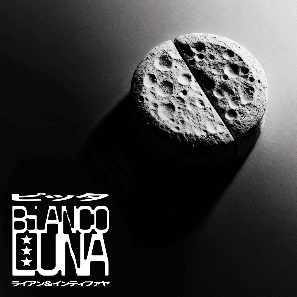 Cover della canzone 'BiANCOLUNA' di Pitta (ITA) ft. Intifaya, Rayan
