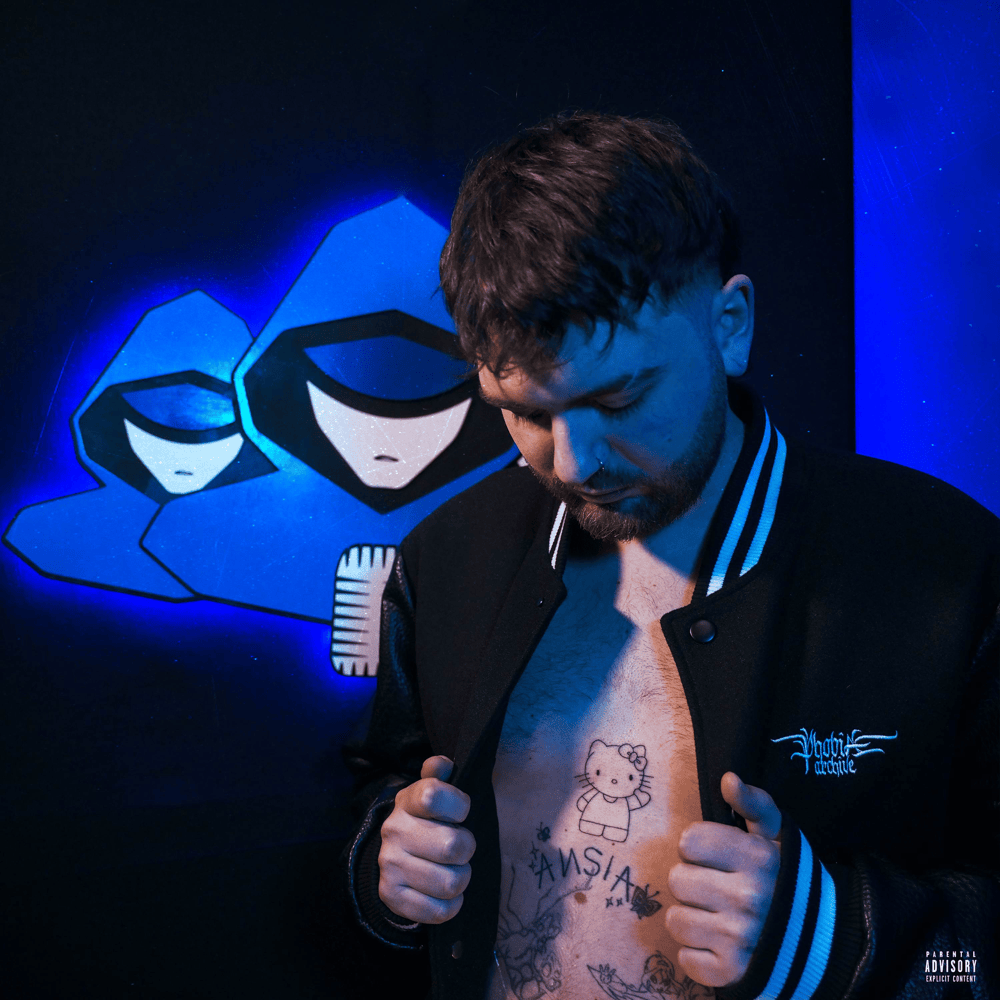 Cover della canzone 'KERMiT LA RANA' di Pitta (ITA)
