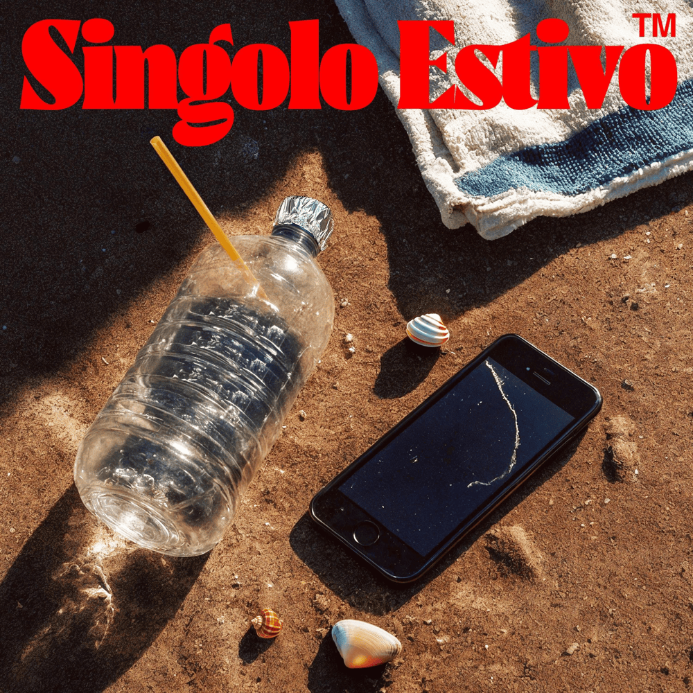 Cover della canzone 'SiNGOLO ESTiVO' di Pitta (ITA)