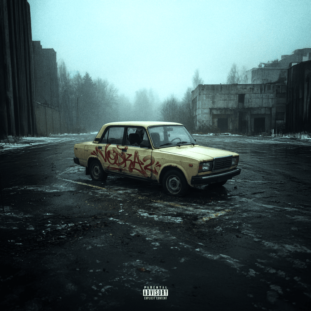 Cover della canzone 'Vodka 2' di Rafilù ft. MadMan