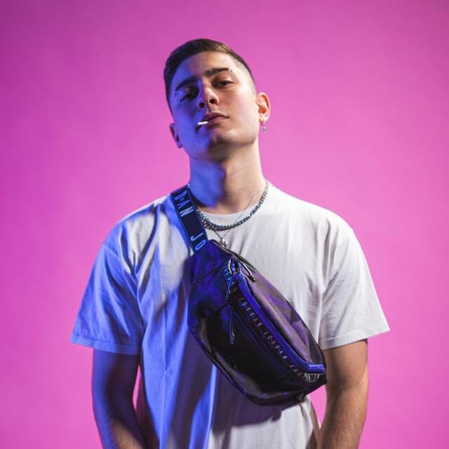 Foto di Regazzino, artista con ruolo nel rap italiano