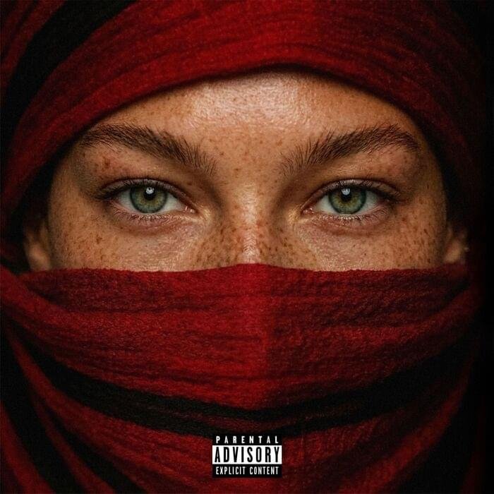 Cover della canzone 'Femmina' di Rhove
